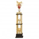 Loong Boat Metal Cup