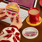 Quicksand Coaster (Customizable)