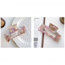 訂製醋酸抓夾髮夾 訂製醋酸抓夾髮夾