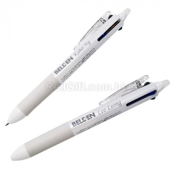 四色可擦筆-百通電纜