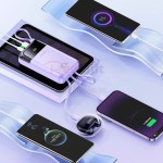 品勝自備四線PD22.5W迷你行動電源