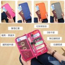 Travel Wallet Passport Holder