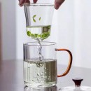 Glass Mug