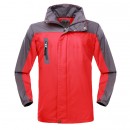 Waterproof Hiking Rain Jacket