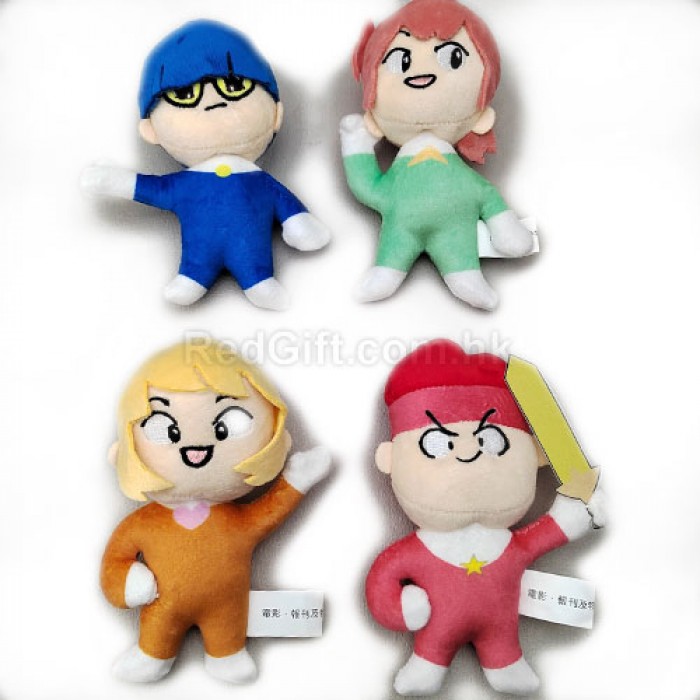 訂製公仔-電影、報刊及物品管理辦事處  