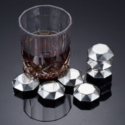 UFO Whisky Stones Ice Cubes