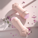 猫爪玫瑰石按摩滾珠