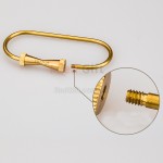 Brass Handmade Key Chain