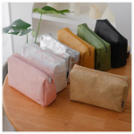 DuPont Paper Cosmetic Bag