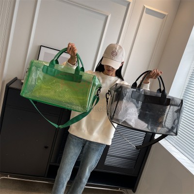 Transparent Travel Bag