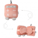 卡通可收納眼罩枕