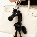 Cool and aloof pony pendant keychain Cool and aloof pony pendant keychain