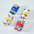 迷你摺疊斜挎收納背包