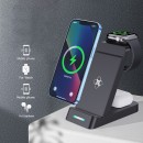 3-In-1 Wireless Charging Stand