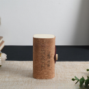 Environmentally Friendly Bark box pencil case pen holder