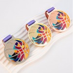 Basketball medals