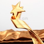 Avenue of Stars Resin Crystal Trophy