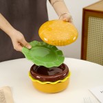 漢堡陶瓷餐具