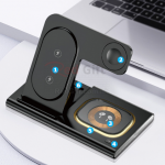 3-in-1 Magnetic Wireless Charger