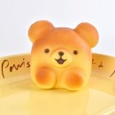 動物麵包捏捏樂減壓玩具