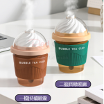 桌面車載卡通冰淇淋加濕器