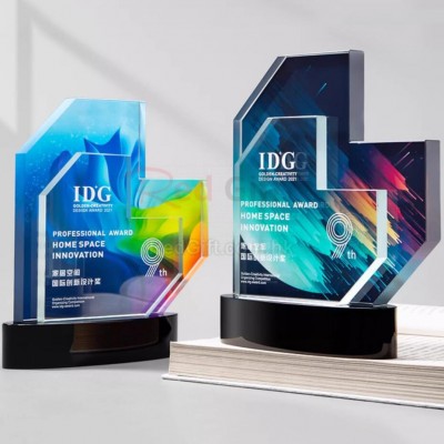 水晶獎座 水晶獎座