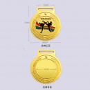 Taekwondo medals