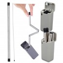 Collapsible Stainless Steel Straw