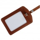 Leather Badge Holder