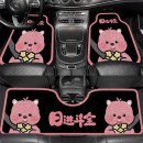 一体式汽车脚垫 一体式汽车脚垫