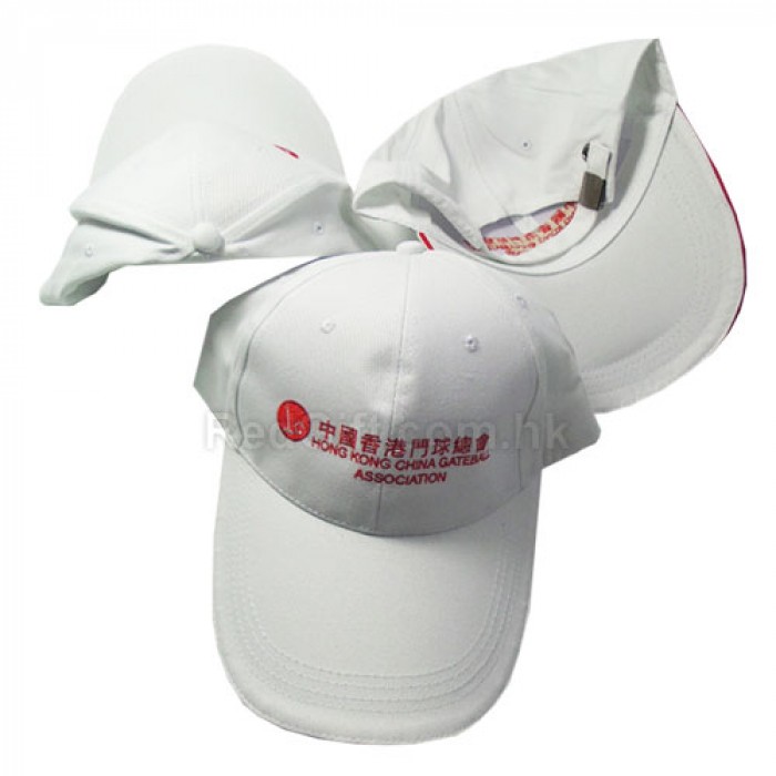 棒球帽-中國香港門球總會