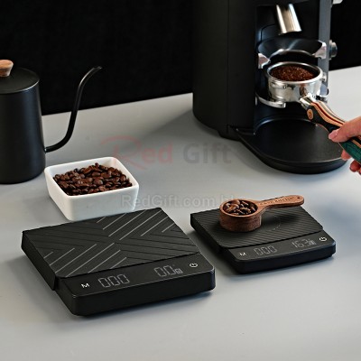Italian Hand-brewed Coffee Electronic Scale