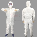 Disposable Protective Clothing