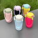 Portable Hand Rope Insulated Cup