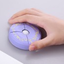 圆形无线小鼠标