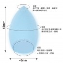 盒装美妆蛋粉扑