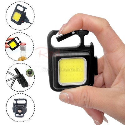 Pocket Keychain LED Flashlight