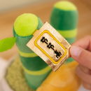 盆栽發財樹毛絨玩偶