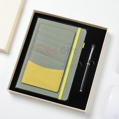 Notebook Gift Set