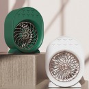USB Desktop Small Air Conditioner Cooling Fan