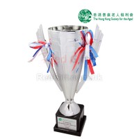 禮品紅出品「耆年健康匯東區」精神健康繪畫及標語口號創作比賽獎盃