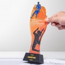 Basketball Crystal Seat