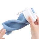Silicone Folding Water Bottle