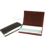 Leather Business Card Holder