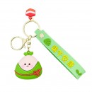 Dragon Boat Festival Keychain