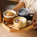 Kawaii Japanese Mug with Lid