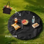 便攜式手提一體懶人背包