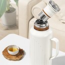 Large Capacity Mechanical Thermos Cup
