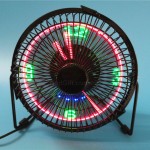 LED Electricfan