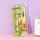 Cartoon Stationery Set